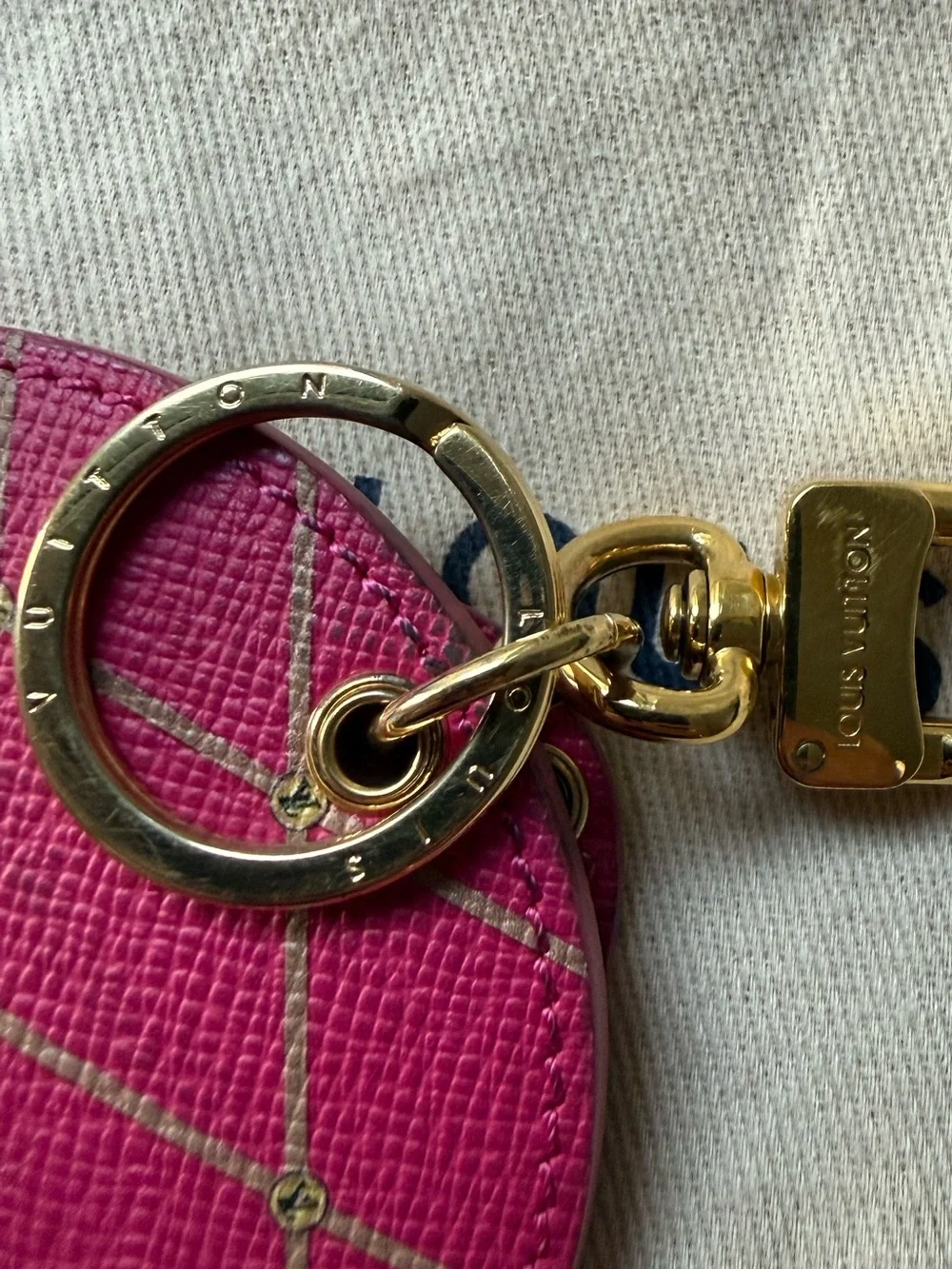 Louis Vuitton Trunks And Bags Charm